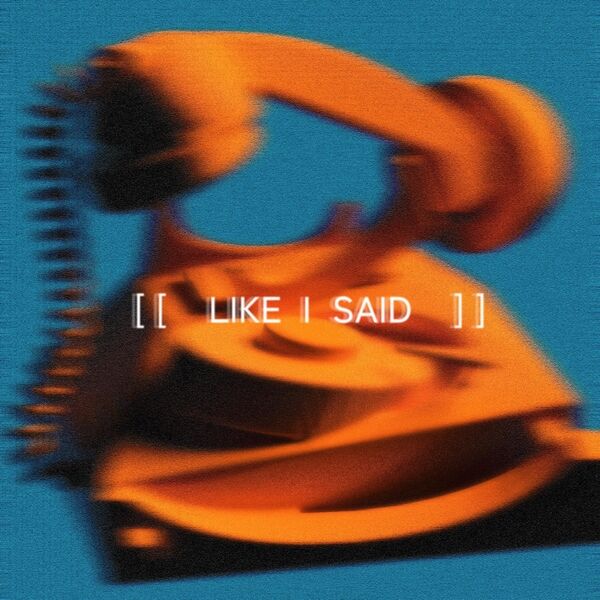 Cover art for Like I Said - EP